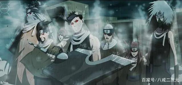 博人传：六代水影长十郎战死，雾隐村竟要让一个小孩担任七代