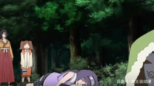 火影忍者博人传：史上最逗忍术？打败敌人靠吼，还能震晕队友