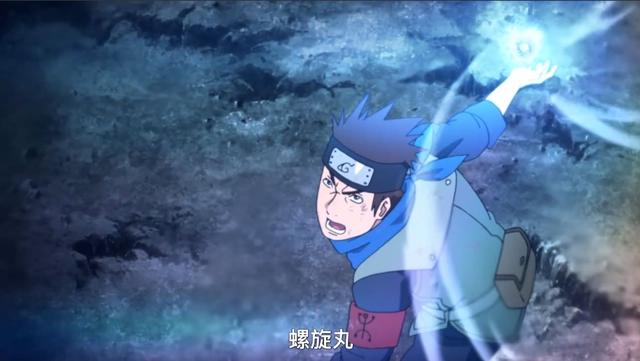 博人传187集：果心居士大秀自来也忍术，木叶丸惨遭无情碾压