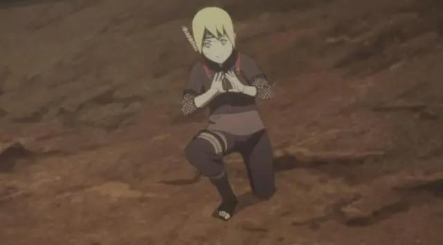 《博人传》第88集：人造人背叛大野木，佐良娜写轮眼不敌云母！