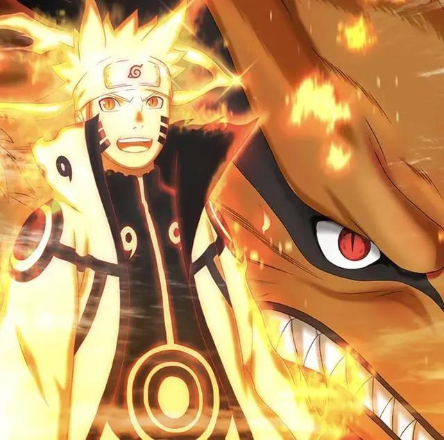 博人传52话分析：鸣人开启新模式必死？九喇嘛为救鸣人牺牲自己！