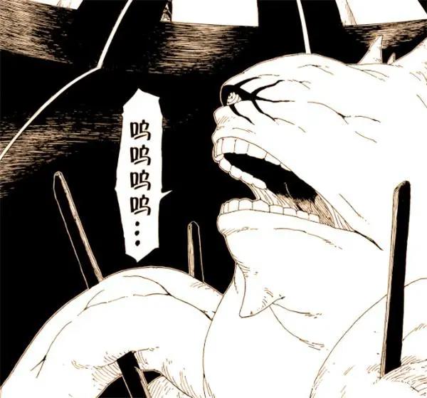 博人传漫画35话：十尾并不止一只，玄慈竟是辉夜姬的最强伙伴！