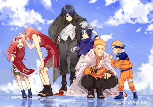 博人传漫画35话：十尾并不止一只，玄慈竟是辉夜姬的最强伙伴！