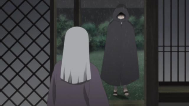 博人传动画155集回归，剧情一般，也就敌人的忍术有点意思