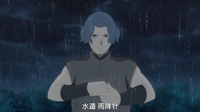 博人传动画155集回归,剧情一般,也就敌人的忍术有点意思