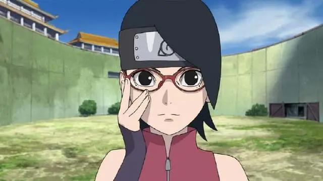 盘点《博人传》忍界新生代最强的七位新人，木叶村就占了四个！