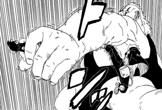 博人传43话：佐良娜打伤博罗救出鸣人，博人隐藏形态大曝光