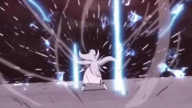 博人传：佐鸣大战桃式，三点致敬《疾风传》，你看出来了几处？