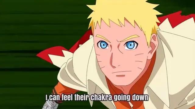 火影博人传，雏田被果心居士击伤，率先来支援的却是鸣人的情敌！