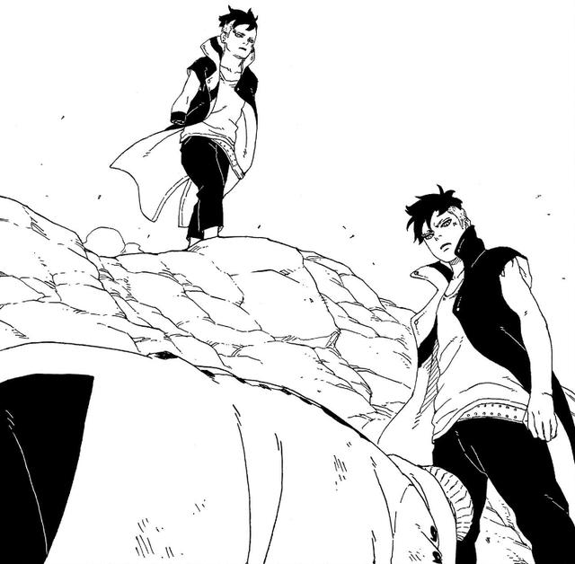 博人传53话完整版：大筒木一式下线，桃式附身博人刺瞎佐助轮回眼