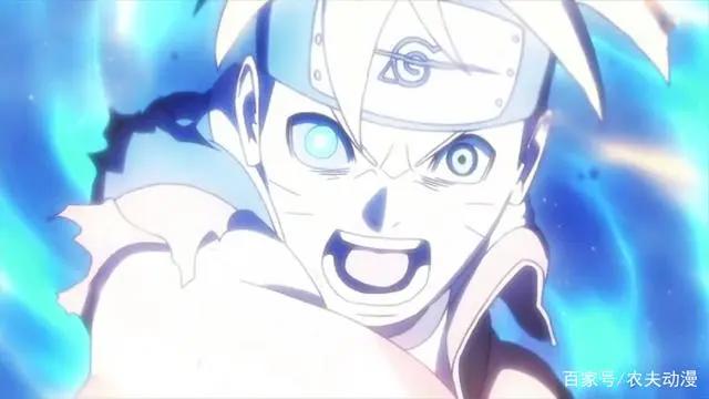 博人传：大筒木舍人将加入忍者联军，保护博人，一起对抗大筒木