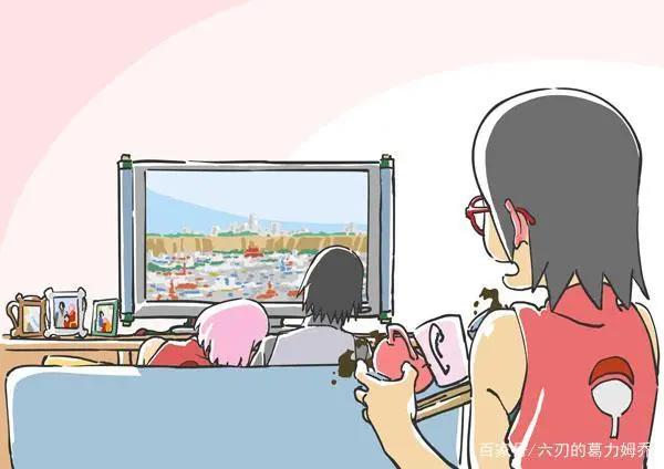 《火影忍者博人传》将在7月5日重新播放，7月19日进入新的篇章！