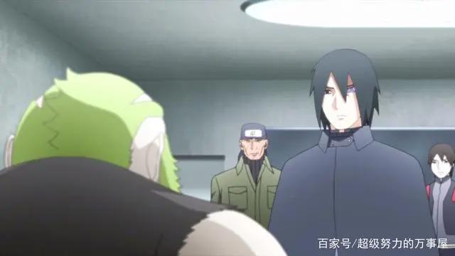 博人传：回归主线，博人或将成叛忍？