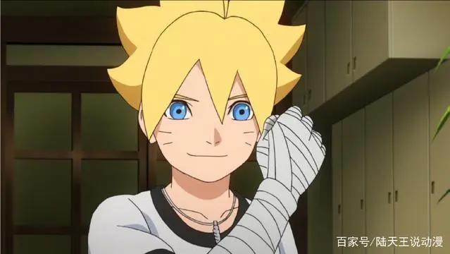 博人传第66集：博人的纹身出现了！那个世界的浦式将采取行动