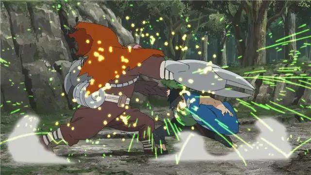 《博人传》画风改了，打戏动作流畅，观众好评如潮