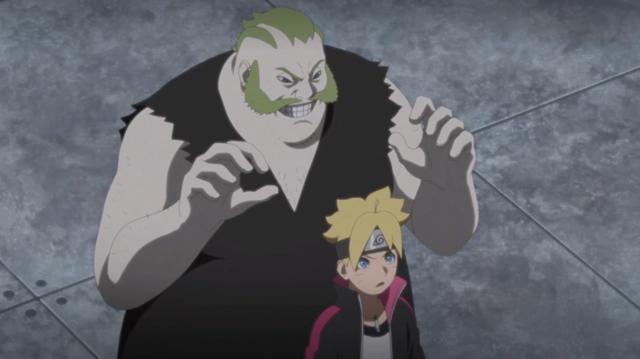 博人传171集：宇智波母女开战，博人新术完成