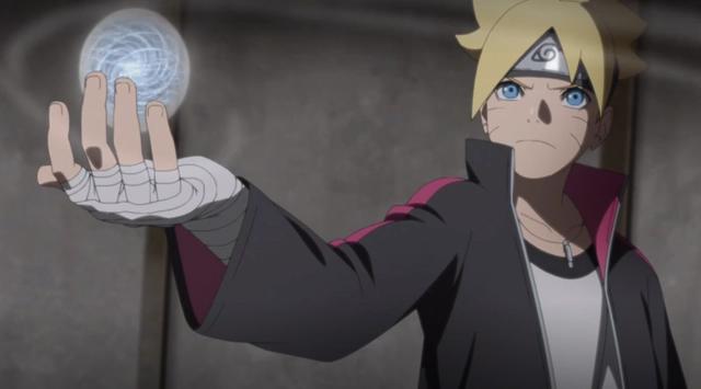 博人传171集：宇智波母女开战，博人新术完成