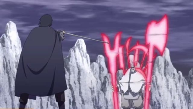 博人传第202集：佐助发现慈玄的真正身份，小十尾现身大筒木遗迹