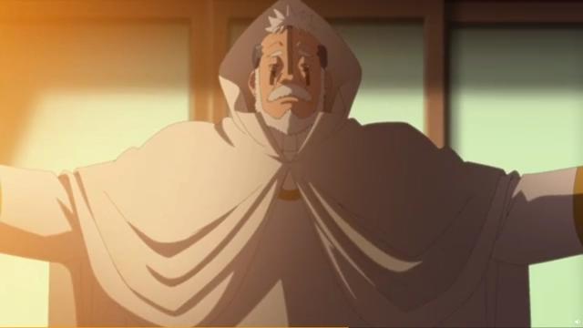 博人传第202集：佐助发现慈玄的真正身份，小十尾现身大筒木遗迹