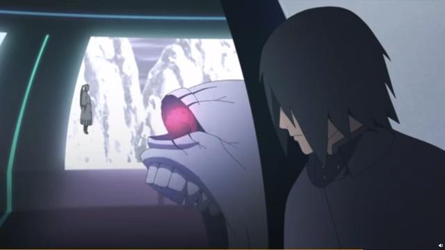 博人传第202集：佐助发现慈玄的真正身份，小十尾现身大筒木遗迹