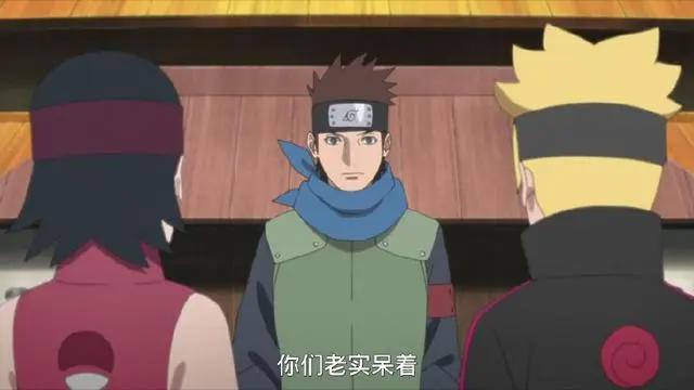 火影博人传72集：五代火影愤怒质问七代火影，鸣人你想干什么？