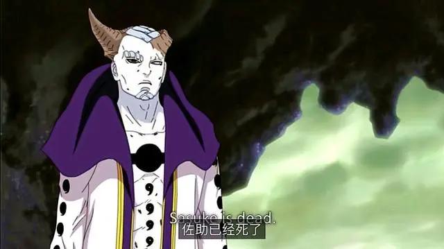 佐助立牺牲flag，没有佐助的《博人传》你还会看吗？