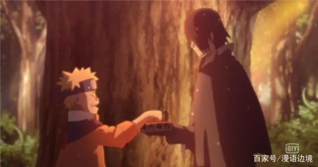 博人传：博人穿越围观父母少年时，将与鸣人搓出新款螺旋丸