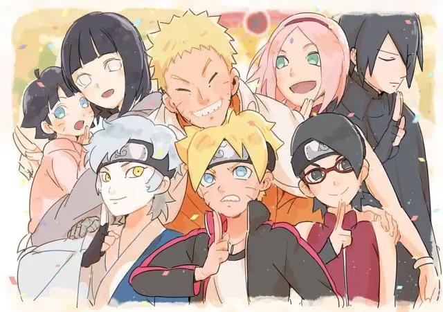 《博人传》现在混得有多惨？动画都开始要蹭网红的热度了！