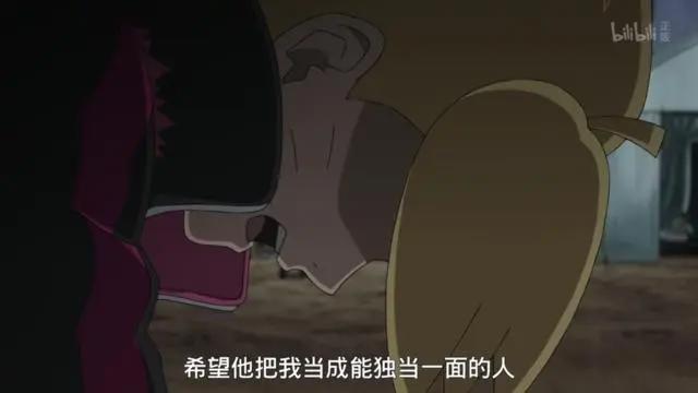 《火影：博人传》63话：博人的重生