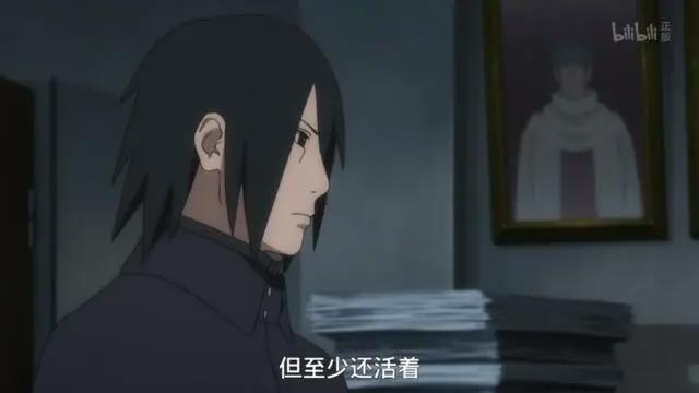 《火影：博人传》63话：博人的重生