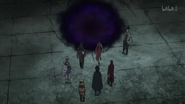《火影：博人传》63话：博人的重生