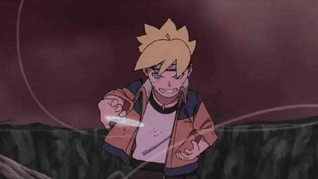 博人传：确认过眼神，博人成为拯救忍界的英雄，螺旋丸再次升级