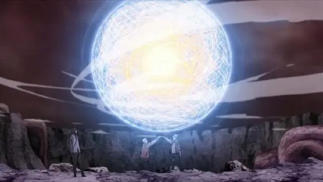 博人传：确认过眼神，博人成为拯救忍界的英雄，螺旋丸再次升级