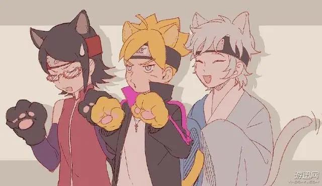 火影忍者博人传播放量不敌火影零头，博人传到底有哪些扑街原因