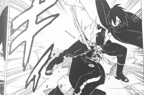 博人传54话鸣人昏迷佐助失去轮回眼，55话预告木叶又出事了！