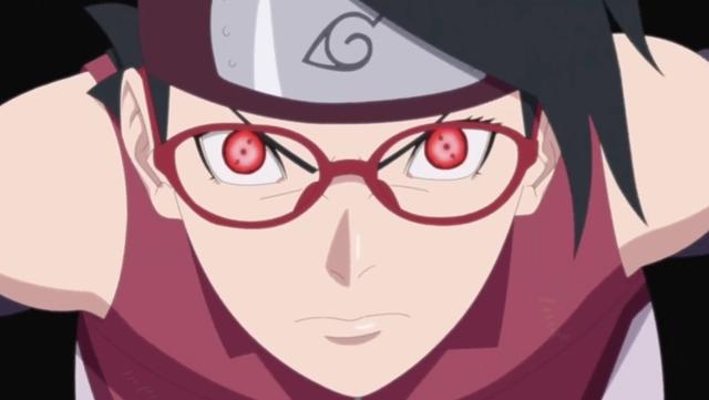 博人传207：佐良娜千鸟首秀，博人被暴打，桃式再次登场