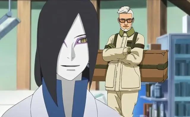 《博人传》桃式再次登场，暗示博人的悲惨结局，鸣人或许会牺牲