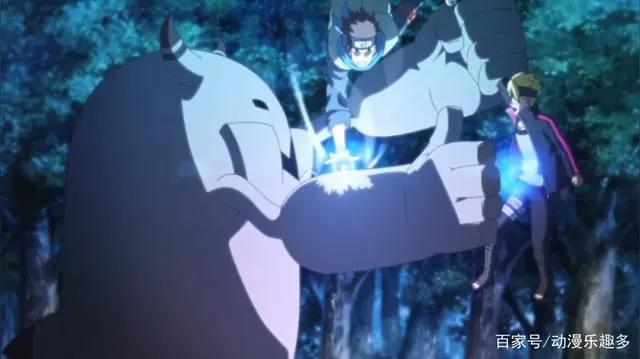 博人传164集：霞忍者禁术的代价，召唤出黄泉接引者