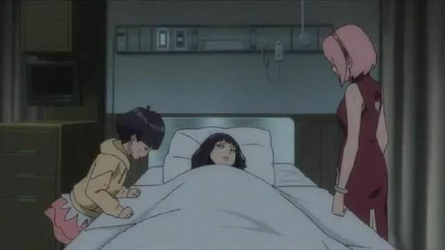 博人传63集：博人戴上史诗级装备，要给大筒木一族带来痛苦！