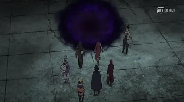 博人传:64集看点多,博人救下鸣人,新五影爆发真正实力!