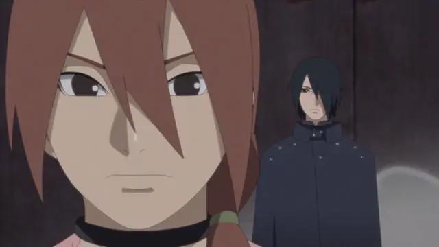 《博人传》157集，佐助佐井两大男神首次搭档，壳组织全员登场！