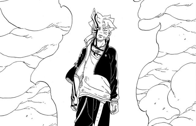 连载五年，博人传终于有所好转了？动画还行，漫画让人语塞