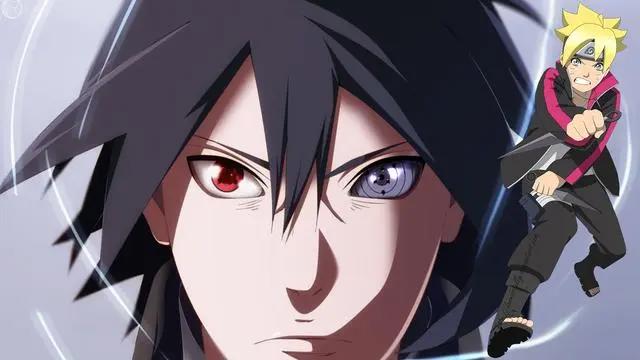 同样是火影忍者,为什么博人传就这么不受待见