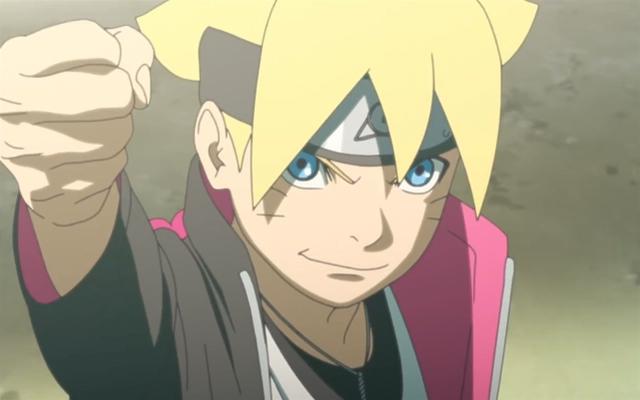 博人传182-184集：木叶丸失踪，新七班与片助去寻找，遇到壳组织