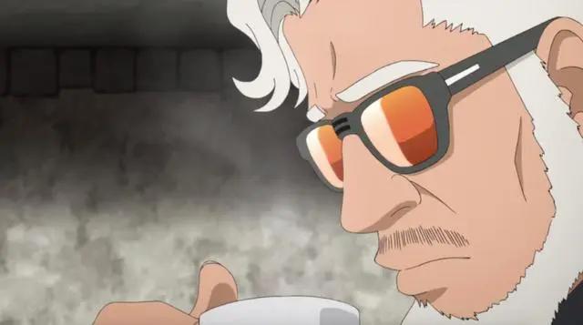 博人传205集：川木博人大筒木化，博罗看守鸣人