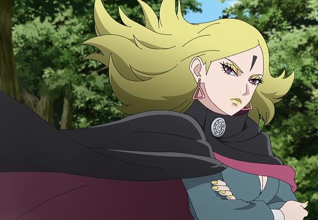 《博人传》桃式牺牲自己,博人变成大筒木,反派美人回归