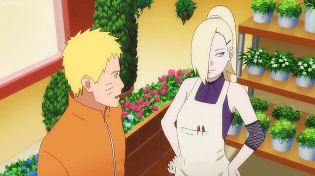 博人传195集国内停播，鸣人把川木拥入怀中，两人如同父子