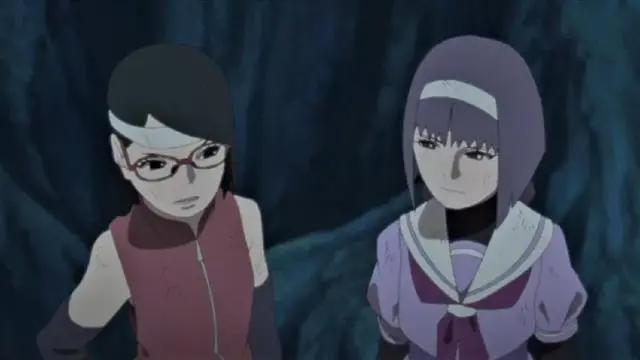 博人传：面对六道仙人养成计划，信乐堇和佐良娜，博人该娶谁？