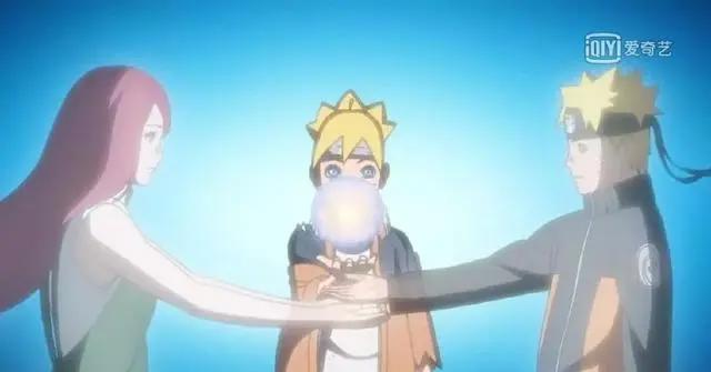 《博人传》最让人煽情落泪的一幕：几秒镜头凝聚鸣人的故事！