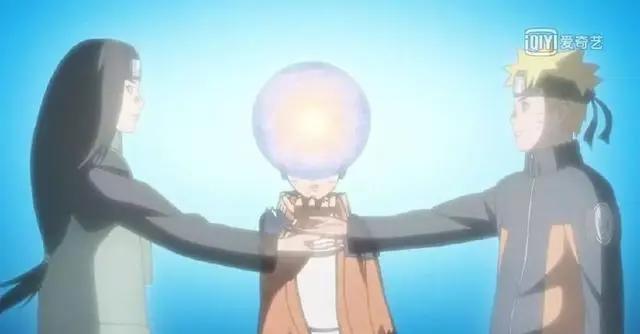 《博人传》最让人煽情落泪的一幕：几秒镜头凝聚鸣人的故事！